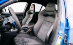 BMW M3 Sedan Yas Marina Blue by EAS 2016 года